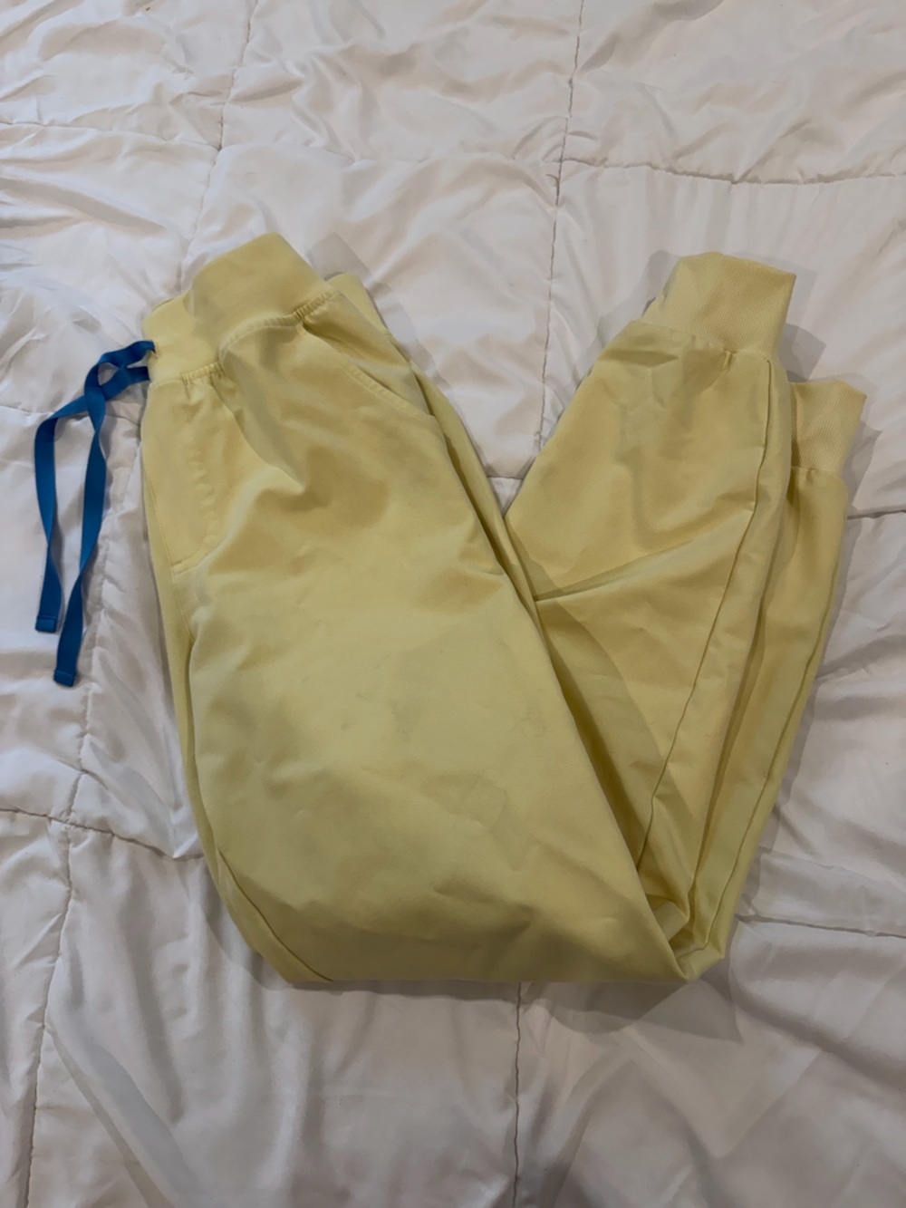 Figs Sunlight High Waisted Zamora Joggers